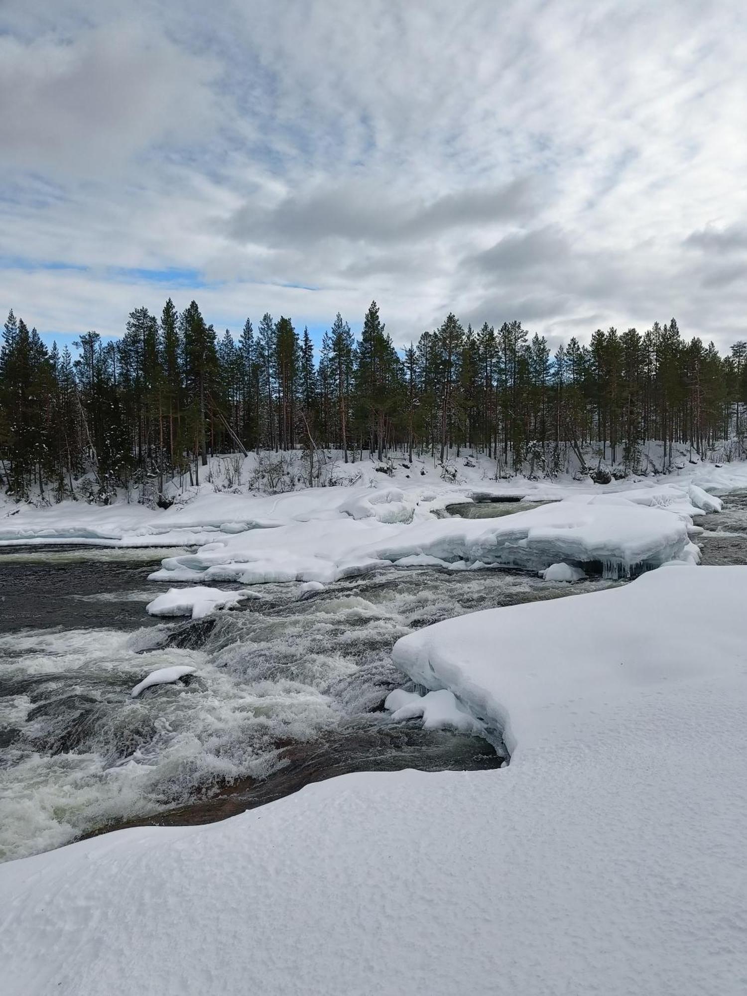 Vidsel Nordic Character旅馆 外观 照片