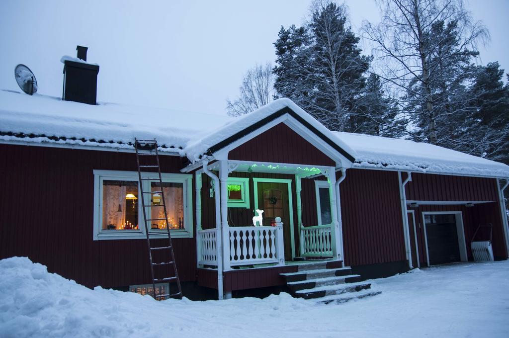 Vidsel Nordic Character旅馆 外观 照片
