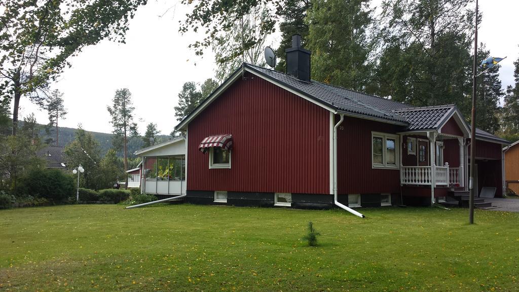 Vidsel Nordic Character旅馆 外观 照片