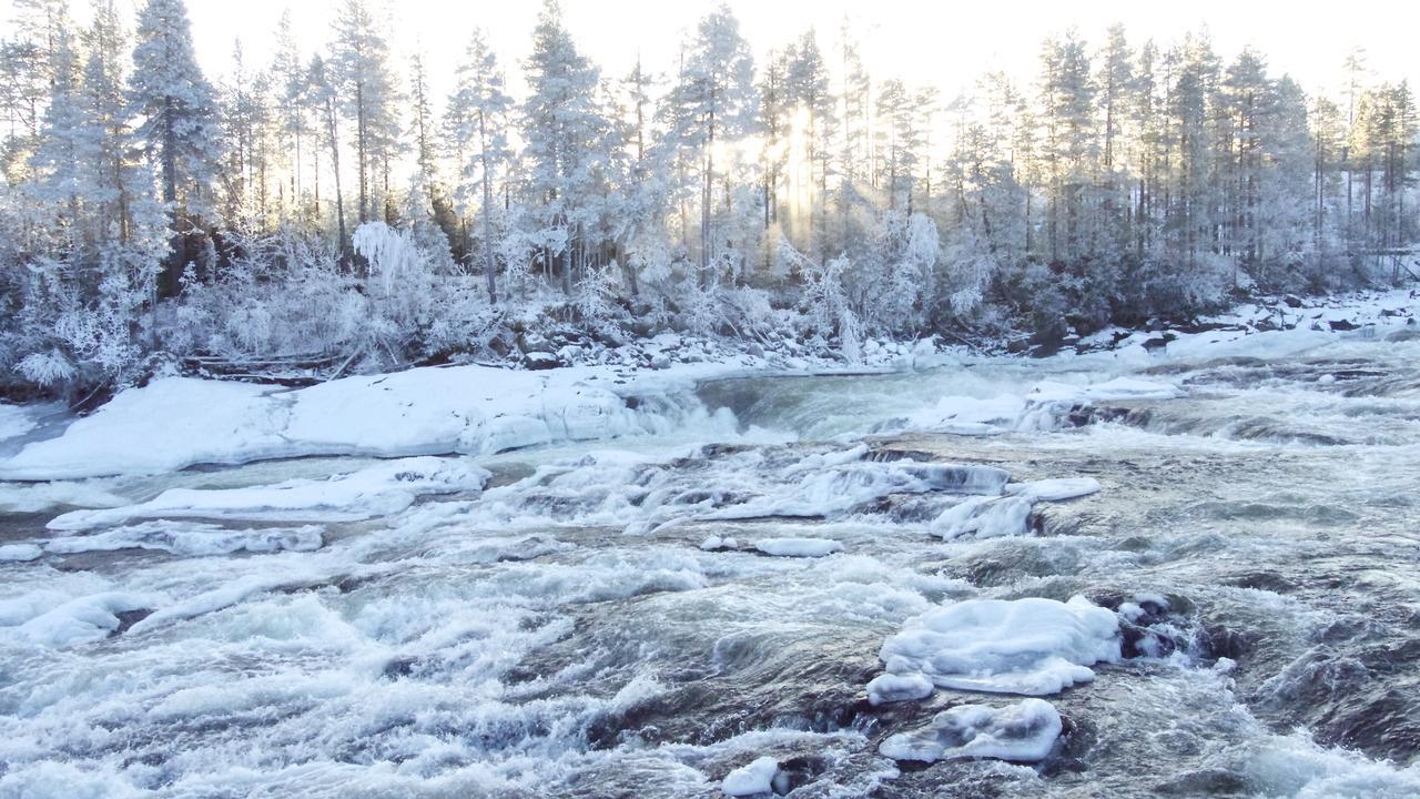 Vidsel Nordic Character旅馆 外观 照片
